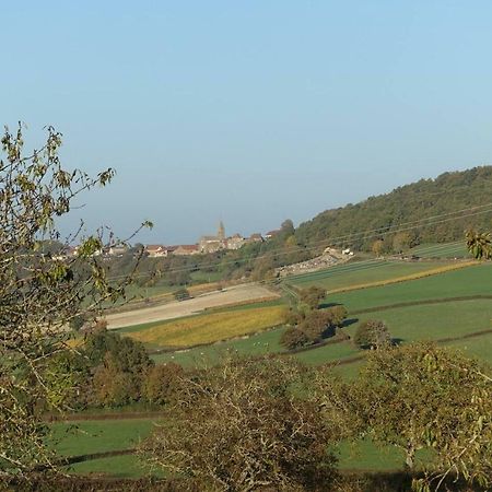 Gite Des Quatre Chemins La Vineuse Экстерьер фото